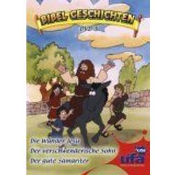 Bibel Geschichten 5 [DVD]